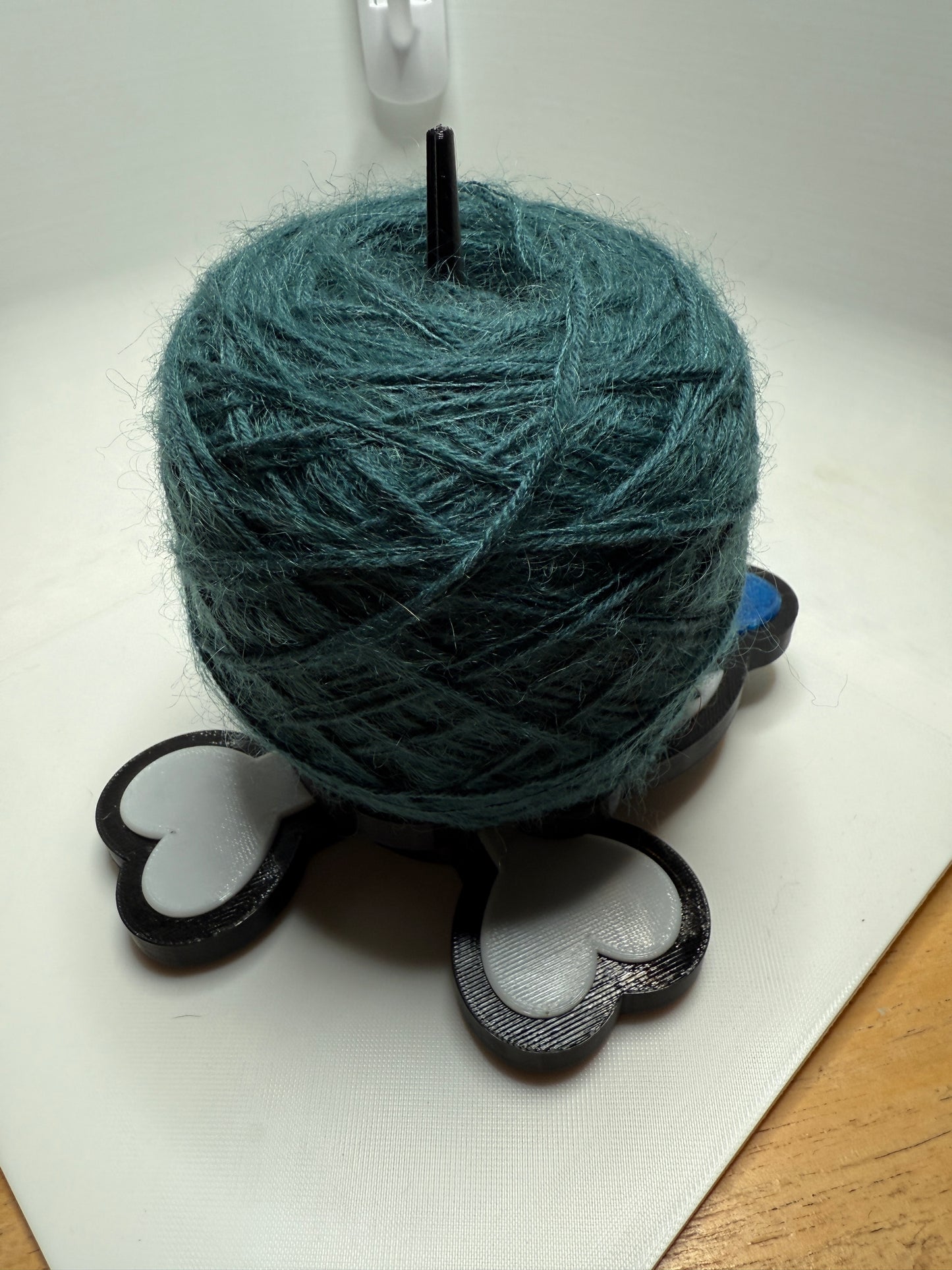 Skeleton Yarn Spinner