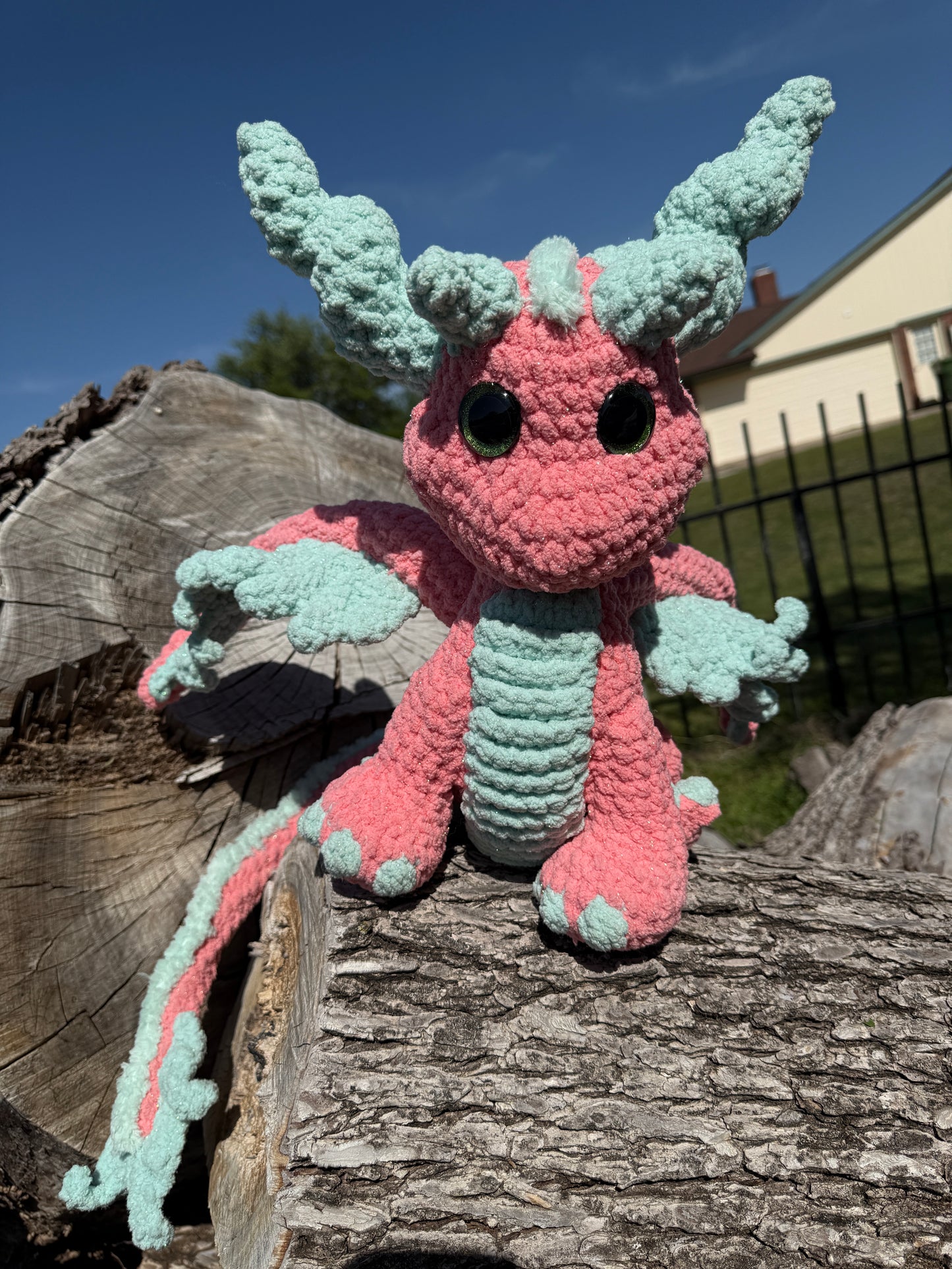 Pyrie the Dragon
