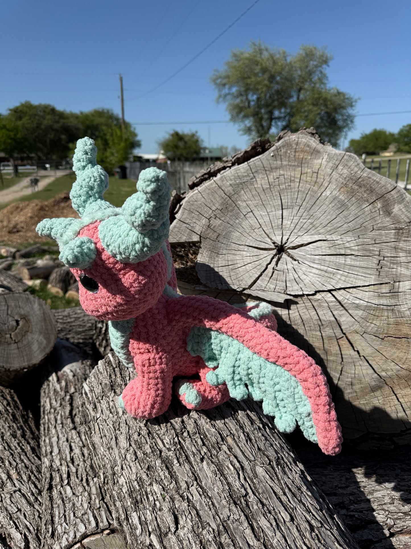 Pyrie the Dragon