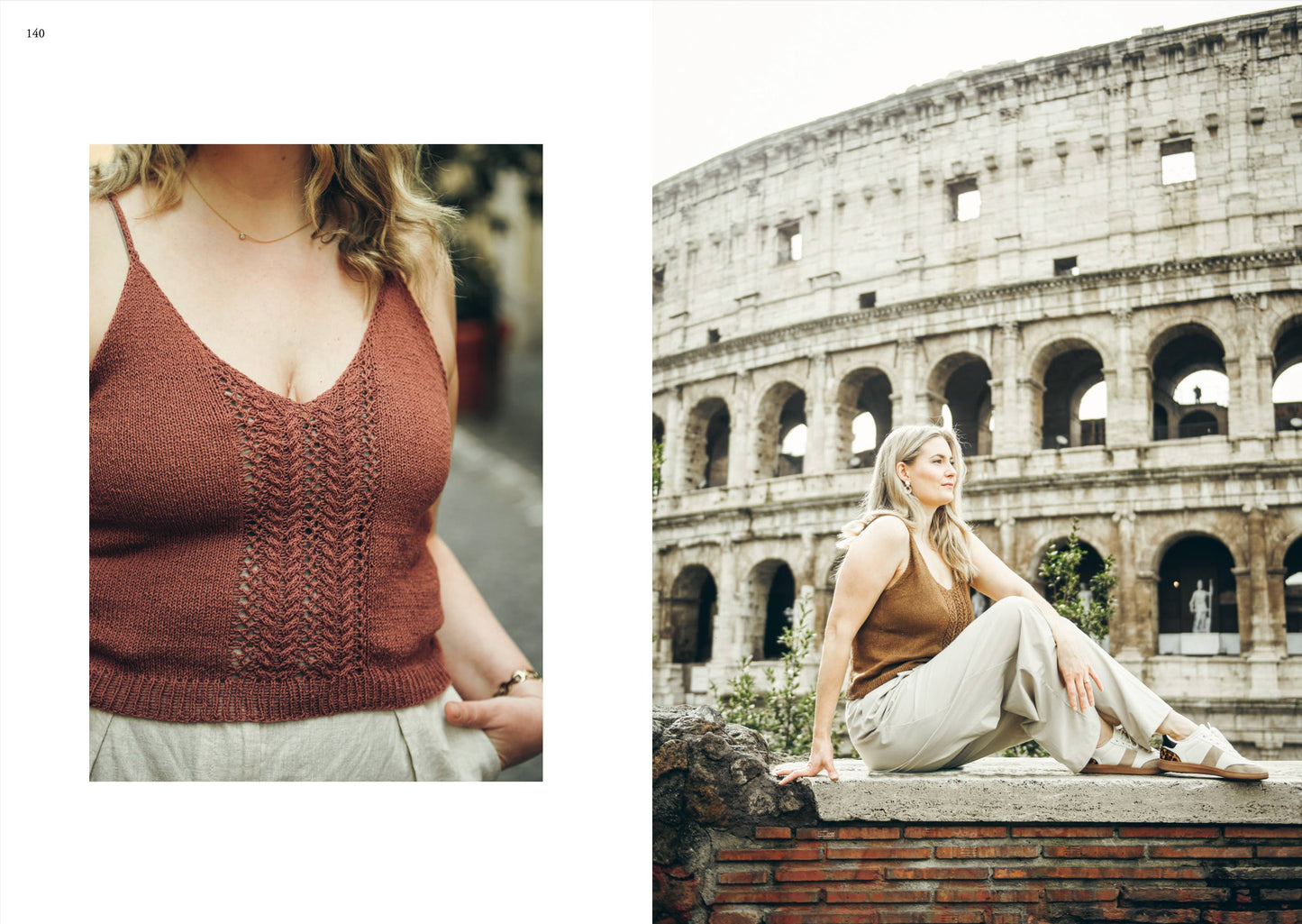 Summer Knits