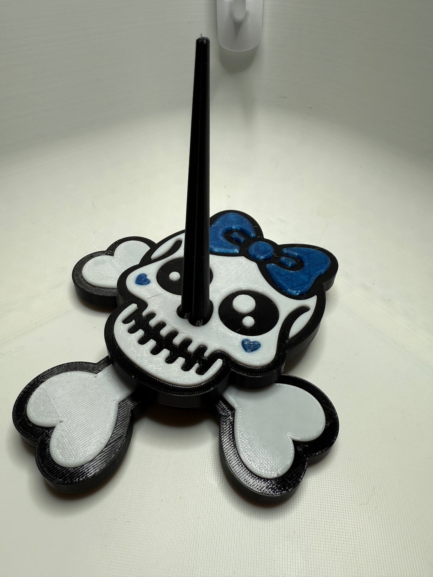 Skeleton Yarn Spinner