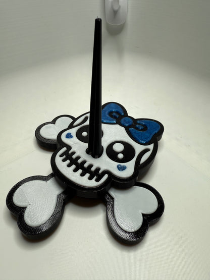 Skeleton Yarn Spinner