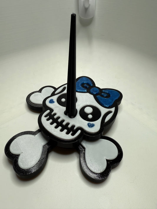 Skeleton Yarn Spinner