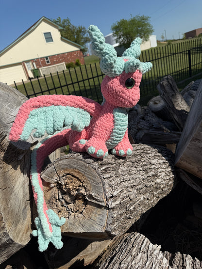 Pyrie the Dragon