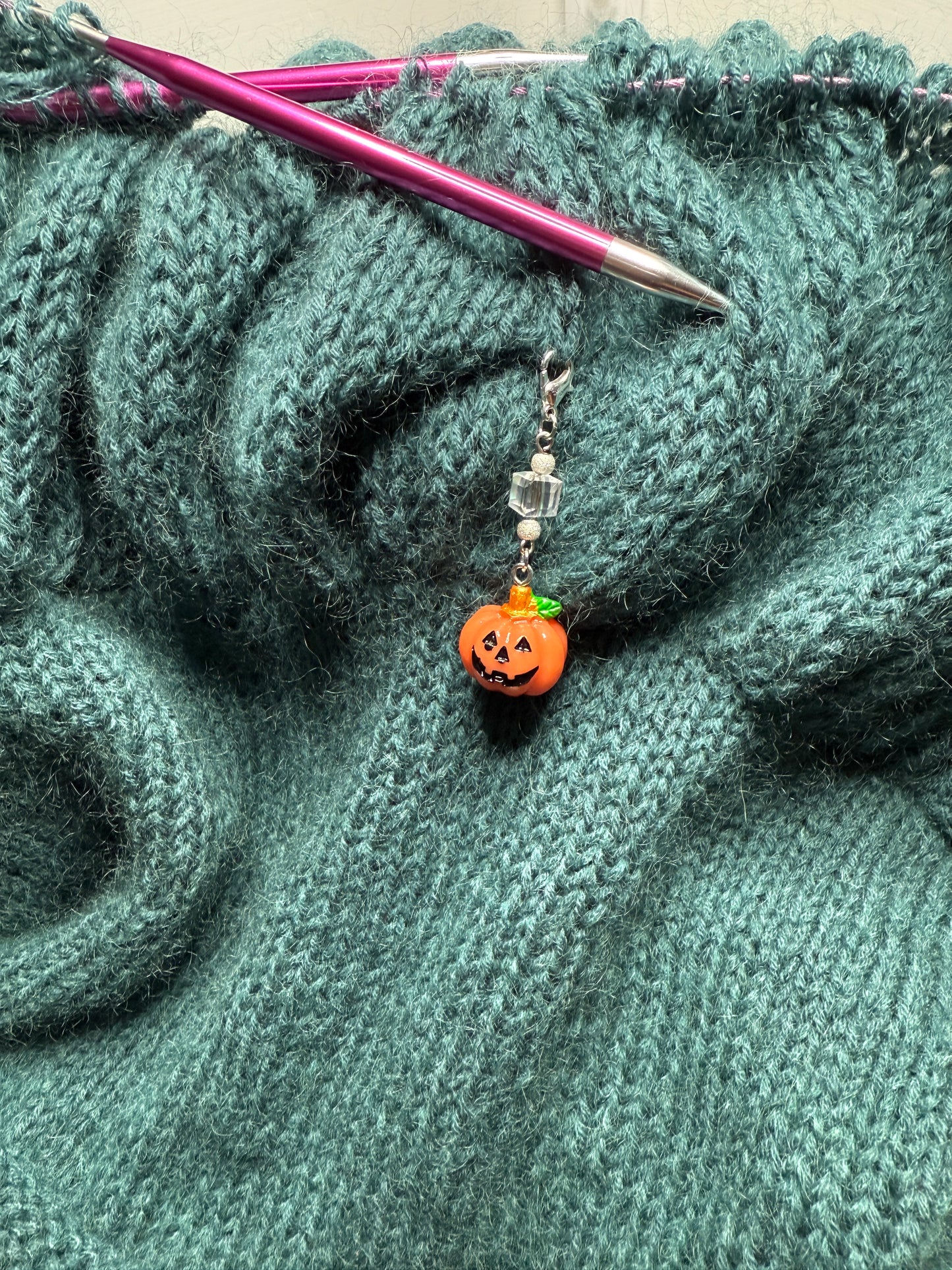 Pumpkin Progress Keeper