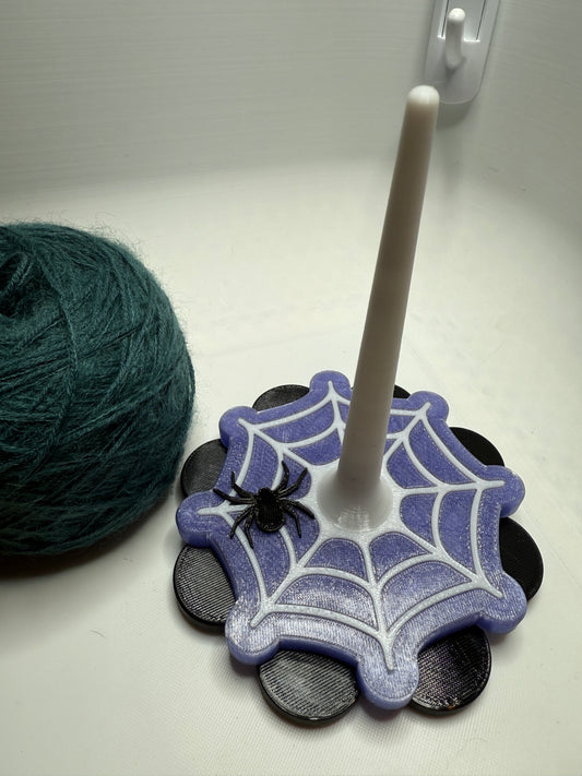 Spider Web Yarn Spinner