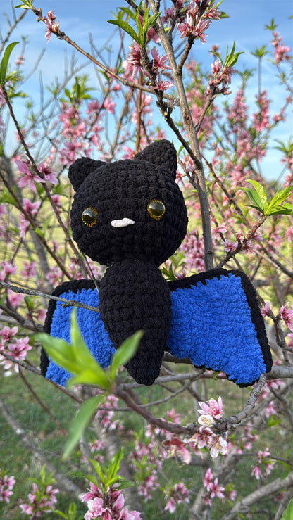 Bat Plushie