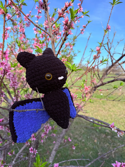 Bat Plushie