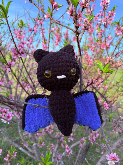 Bat Plushie