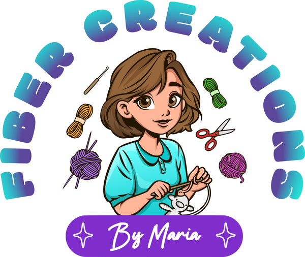 Fiber Creations by Maria