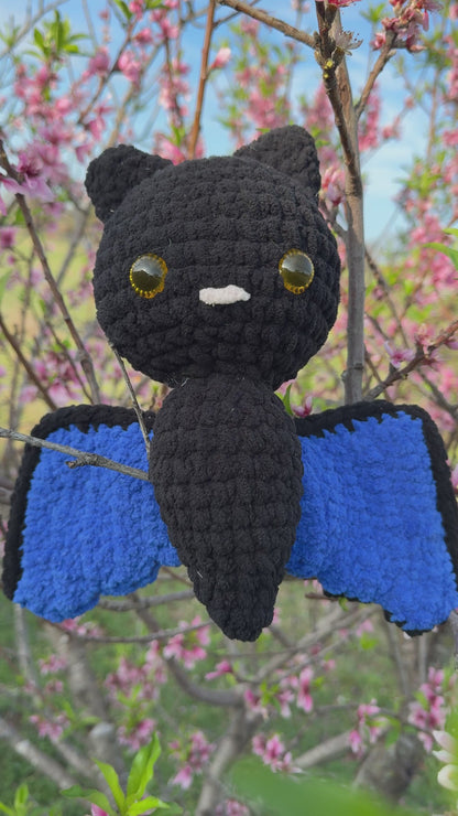 Bat Plushie